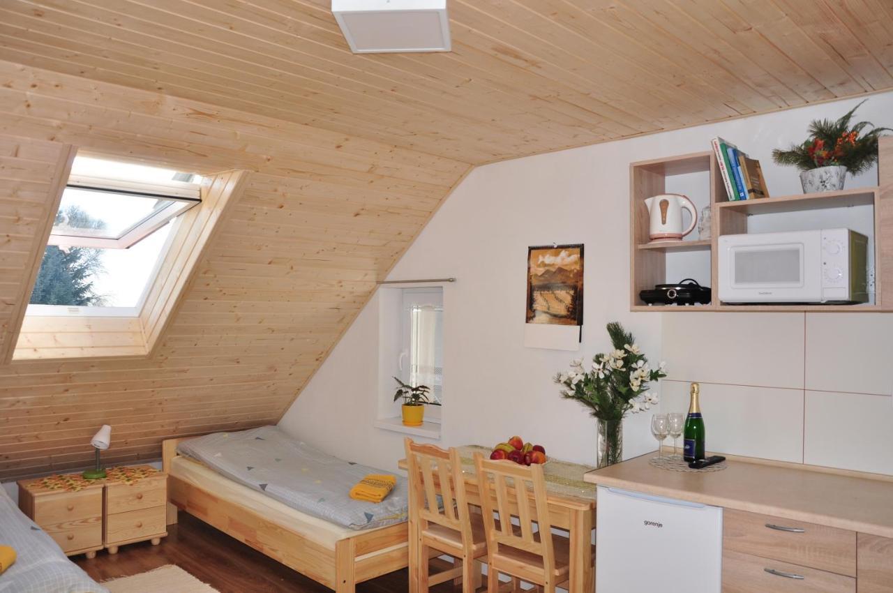 Forester Apartment Zuberec Exterior foto