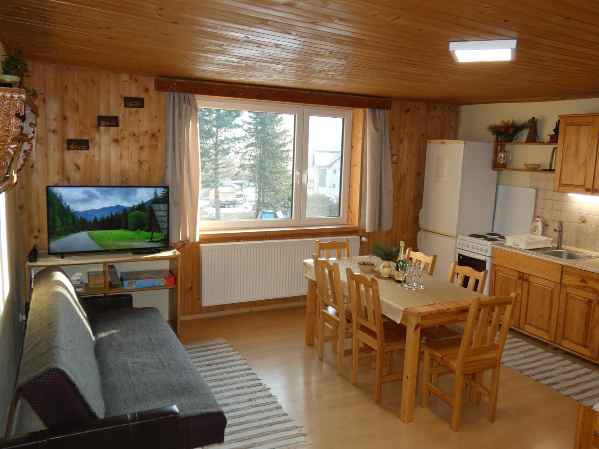 Forester Apartment Zuberec Exterior foto