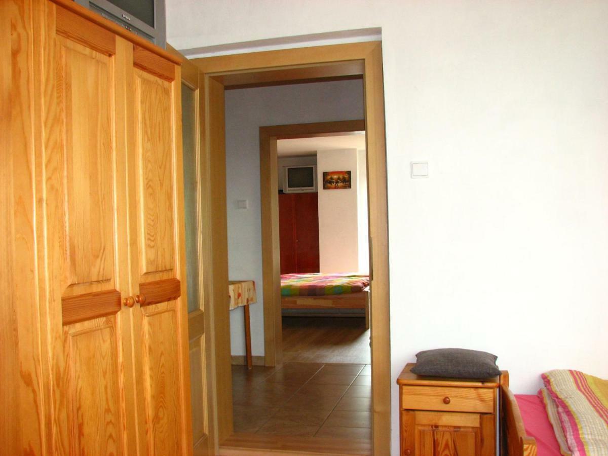 Forester Apartment Zuberec Exterior foto