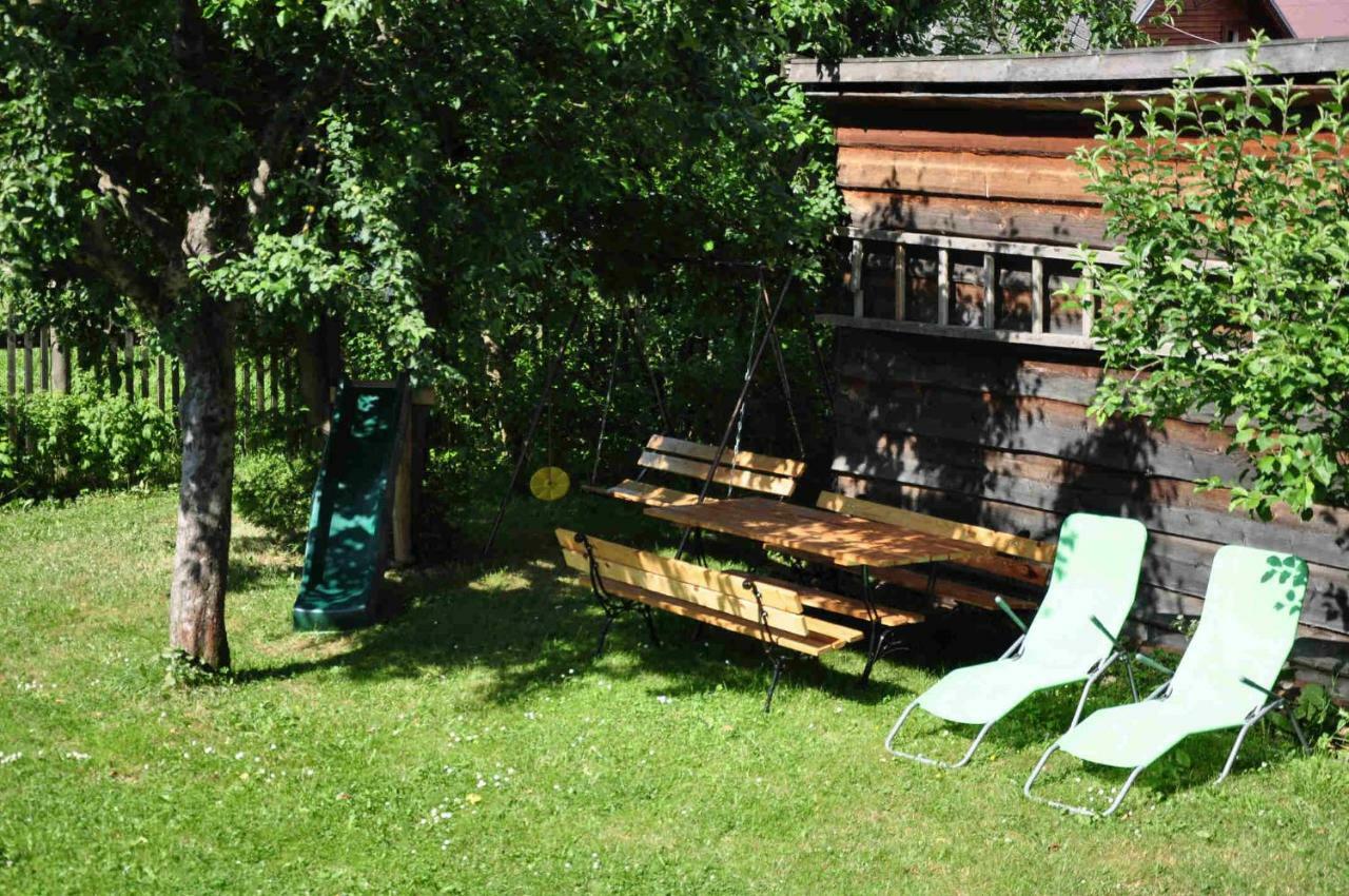 Forester Apartment Zuberec Exterior foto
