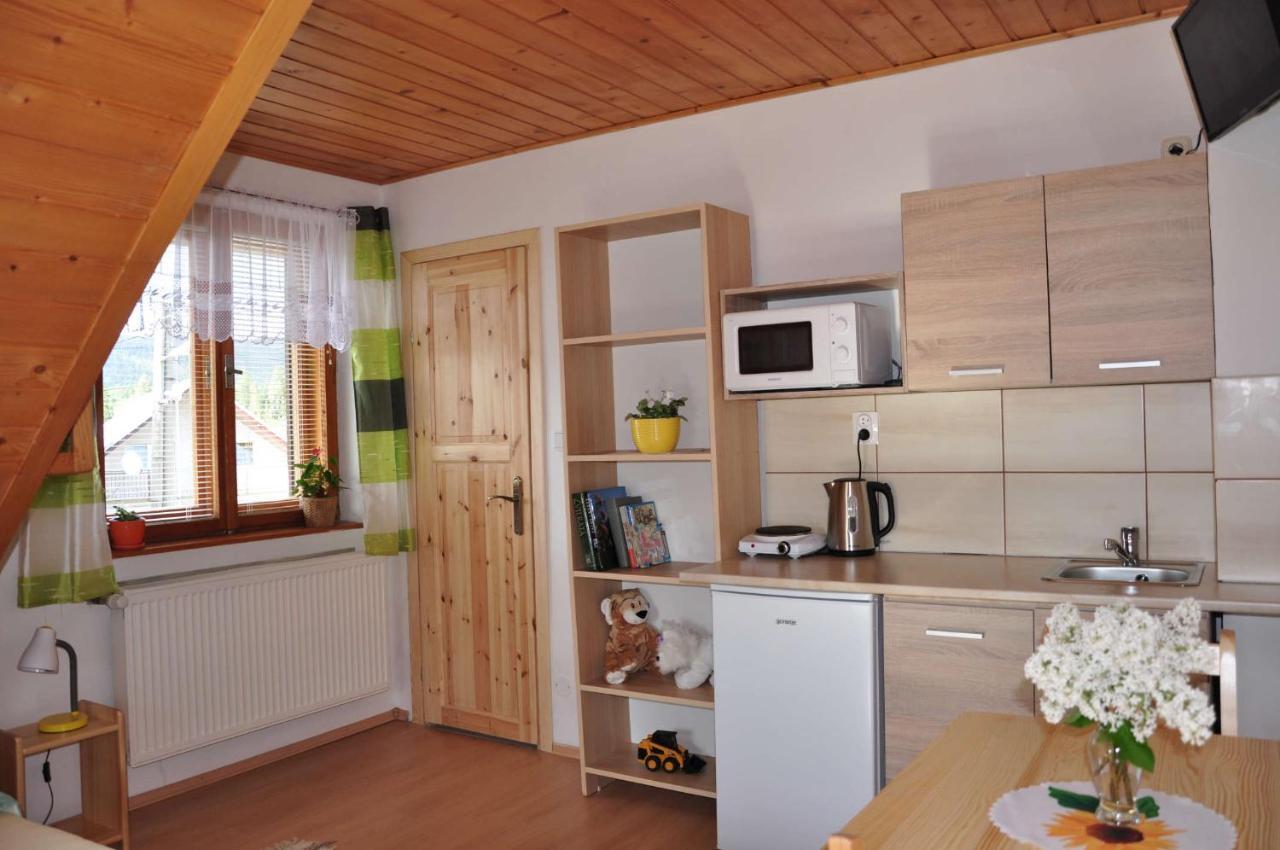 Forester Apartment Zuberec Exterior foto